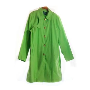 Ralph Lauren green label 1x raincoat